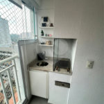 Apartamento à venda com 1 quarto em Vila Guarani (z Sul), São Paulo, SP