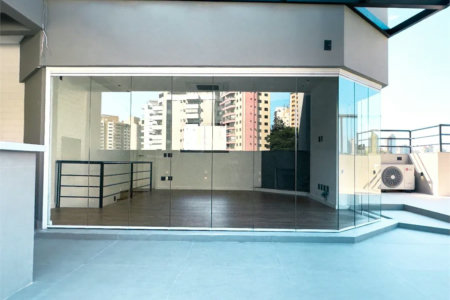 Cobertura à venda com 3 quartos, sendo 1 suíte,  em Vila Andrade, São Paulo, SP