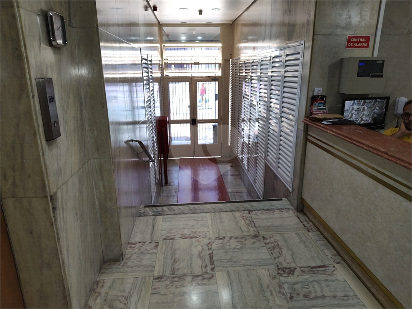 Apartamento à venda com 1 quarto em Santa Efigênia, São Paulo, SP