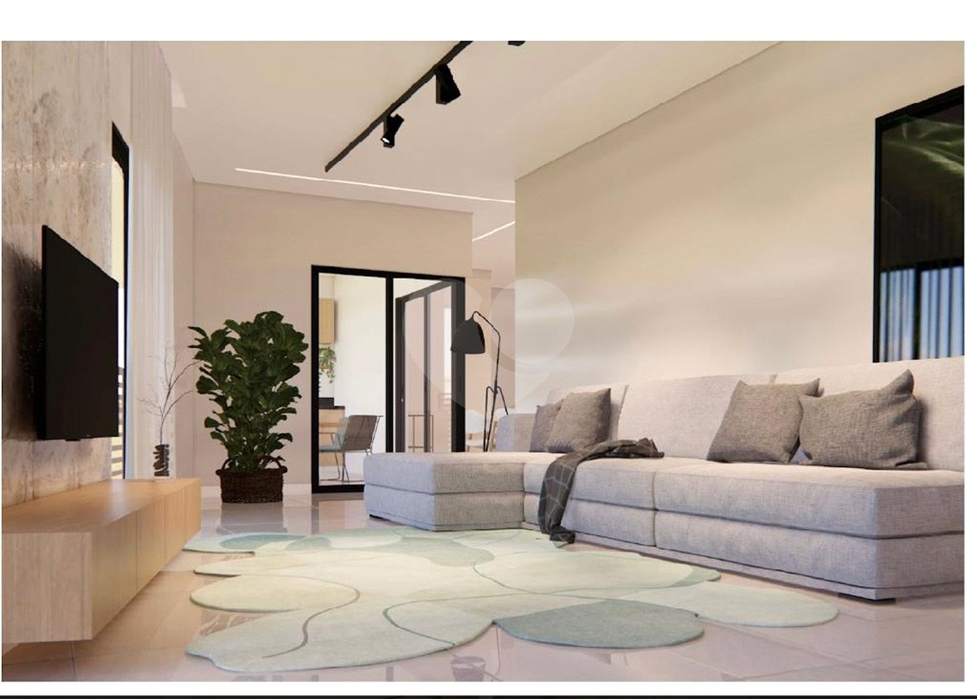 Apartamento à venda com 3 quartos, sendo 1 suíte,  no Centro, Atibaia, SP