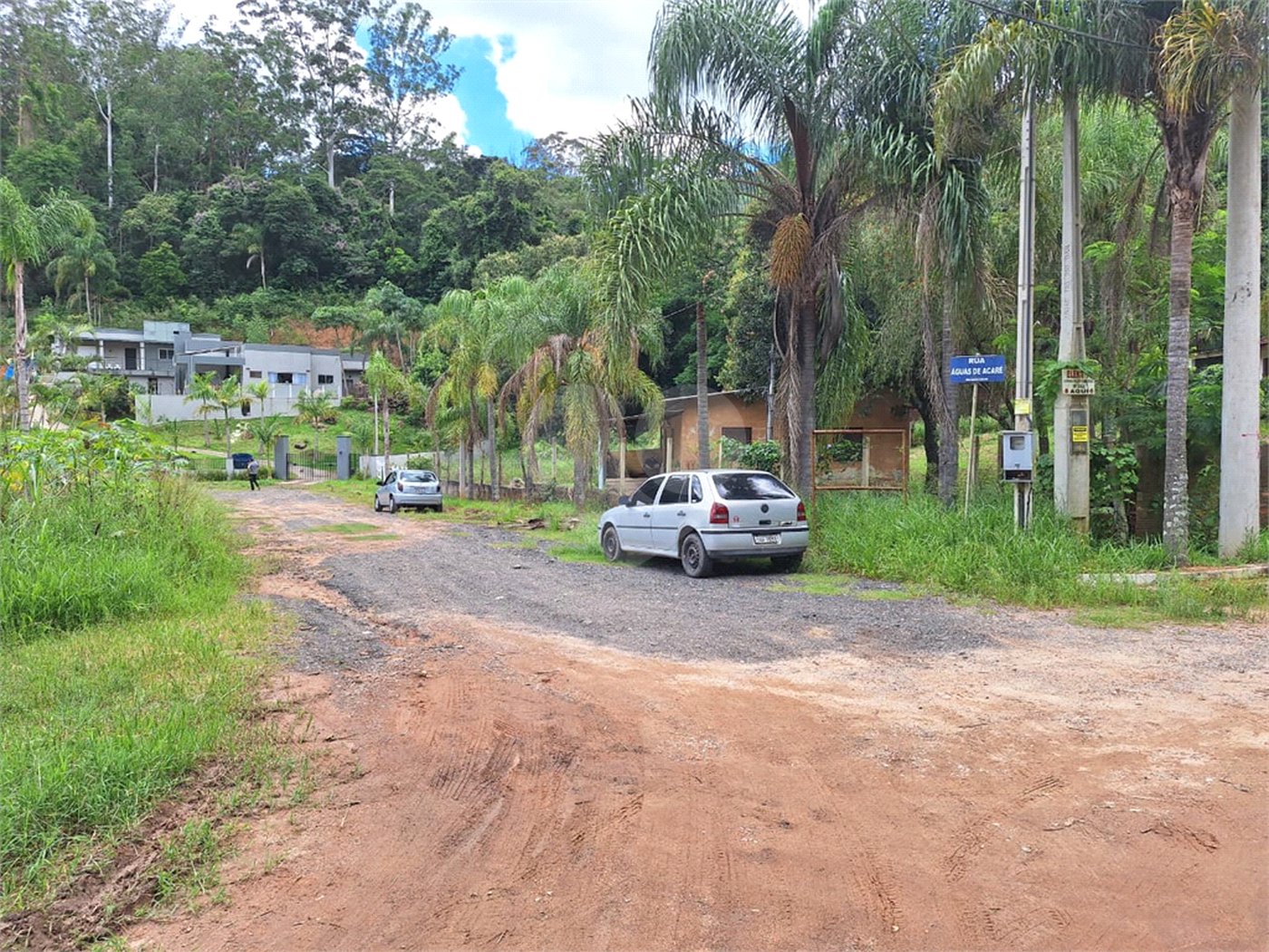 Terreno à venda em Nova Gardênia, Atibaia, SP