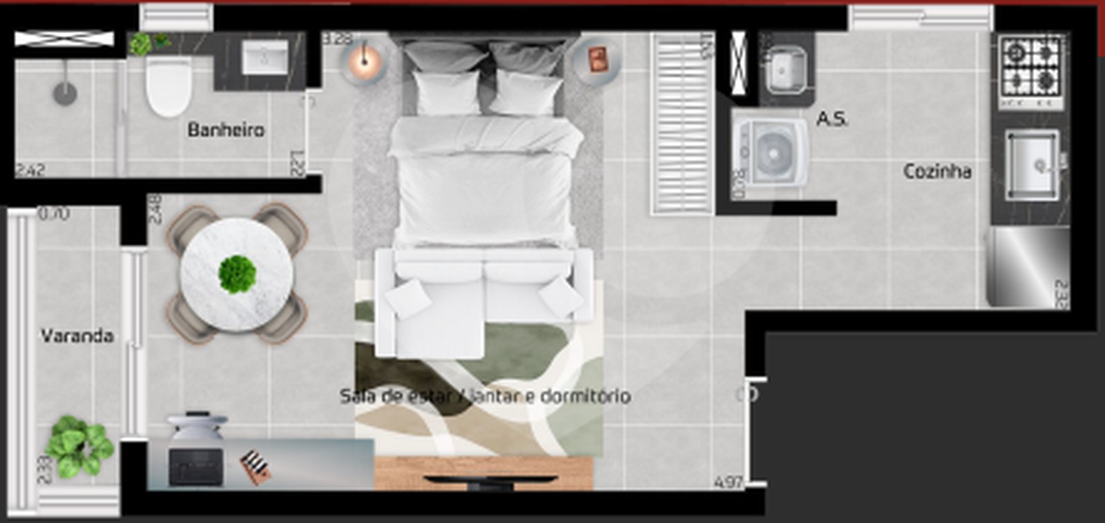 Planta 3