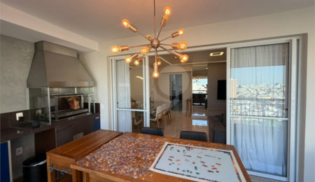 Apartamento à venda com 3 quartos, sendo 1 suíte,  em Lauzane Paulista, São Paulo, SP