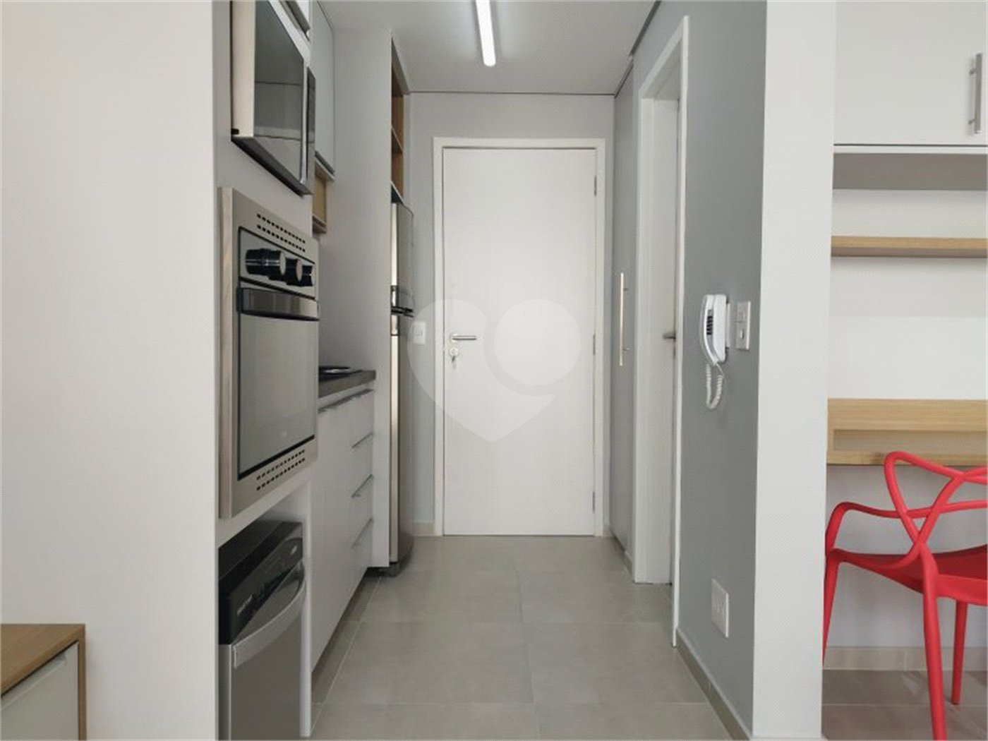 Apartamento para alugar com 1 quarto em Pinheiros, São Paulo, SP