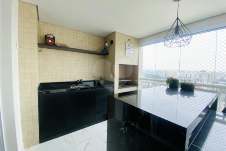 Apartamento à venda com 3 suítes no Centro, São Bernardo do Campo, SP