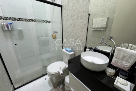Casa em condomínio à venda com 3 quartos, sendo 1 suíte, em Horto Florestal, Sorocaba, SP