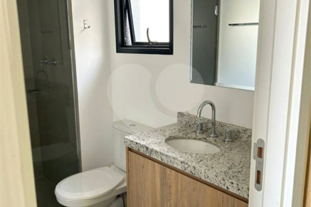 Apartamento para alugar com 1 suíte em Indianópolis, São Paulo, SP