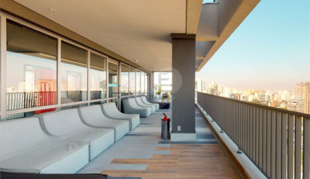 Apartamento à venda com 1 quarto em Liberdade, São Paulo, SP