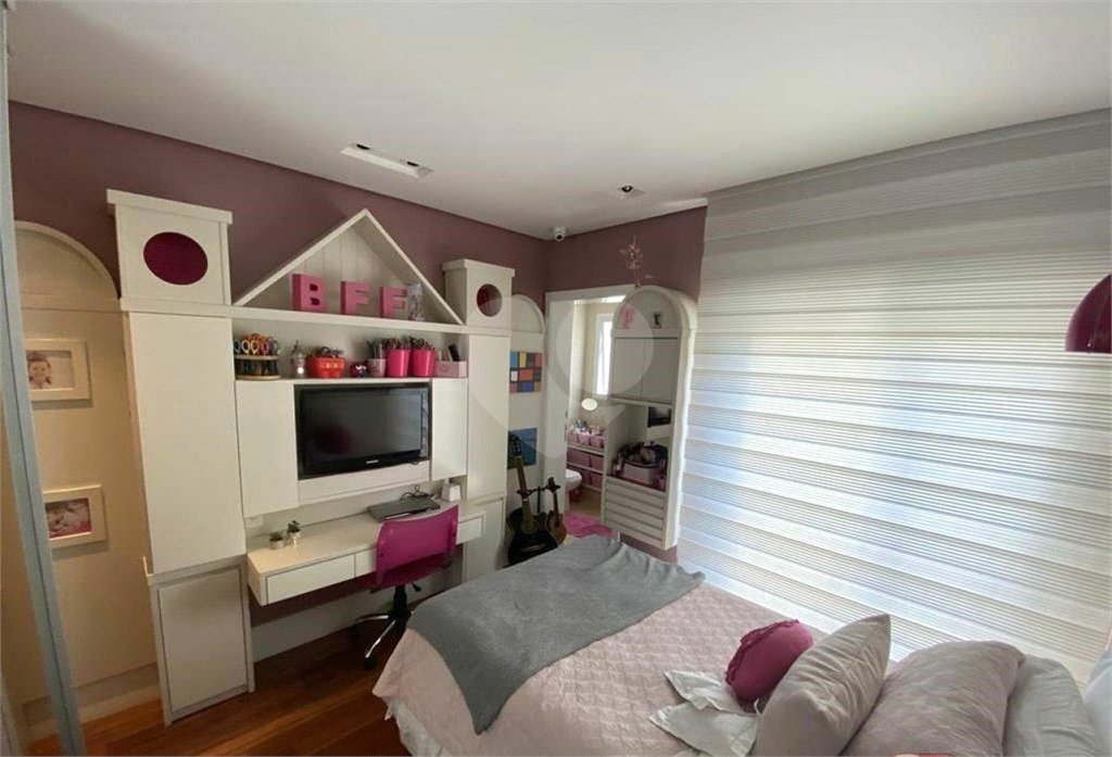 Apartamento à venda com 4 suítes em Vila Maria Alta, São Paulo, SP