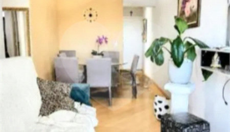 Apartamento à venda com 2 quartos, sendo 1 suíte,  em Vila Invernada, São Paulo, SP