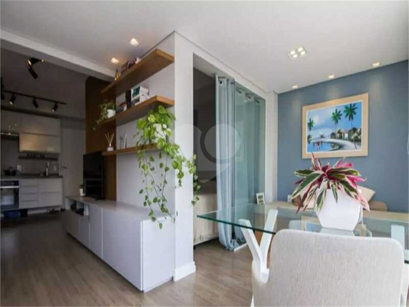 Apartamento à venda com 1 quarto em Pinheiros, São Paulo, SP
