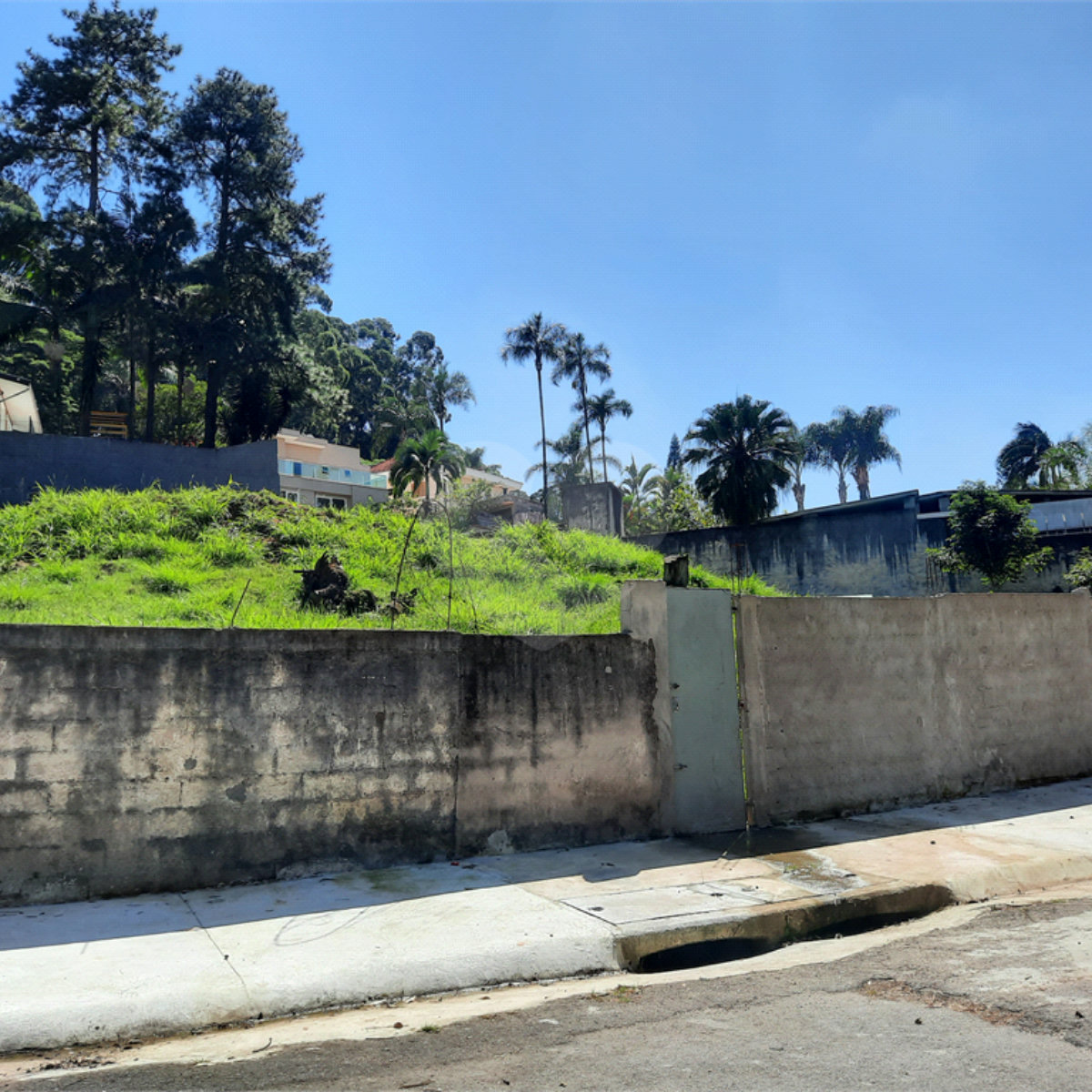 Terreno à venda em Jardim Marajoara, São Paulo, SP