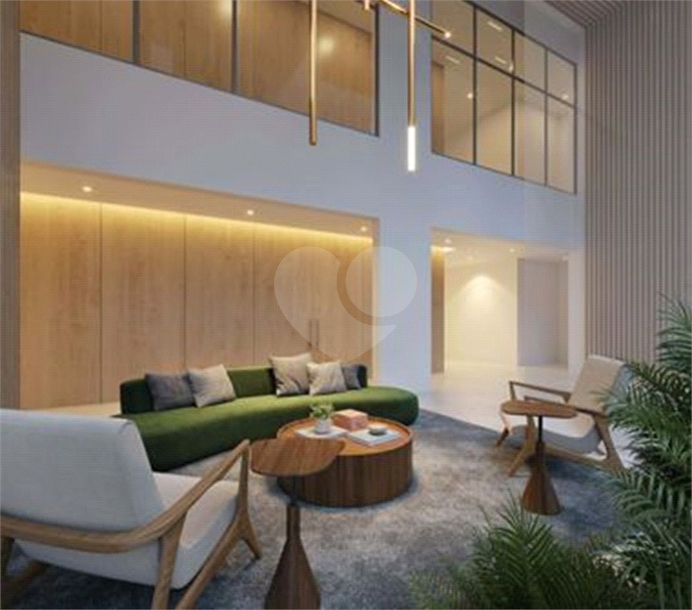 Apartamento à venda com 1 quarto em Pinheiros, São Paulo, SP