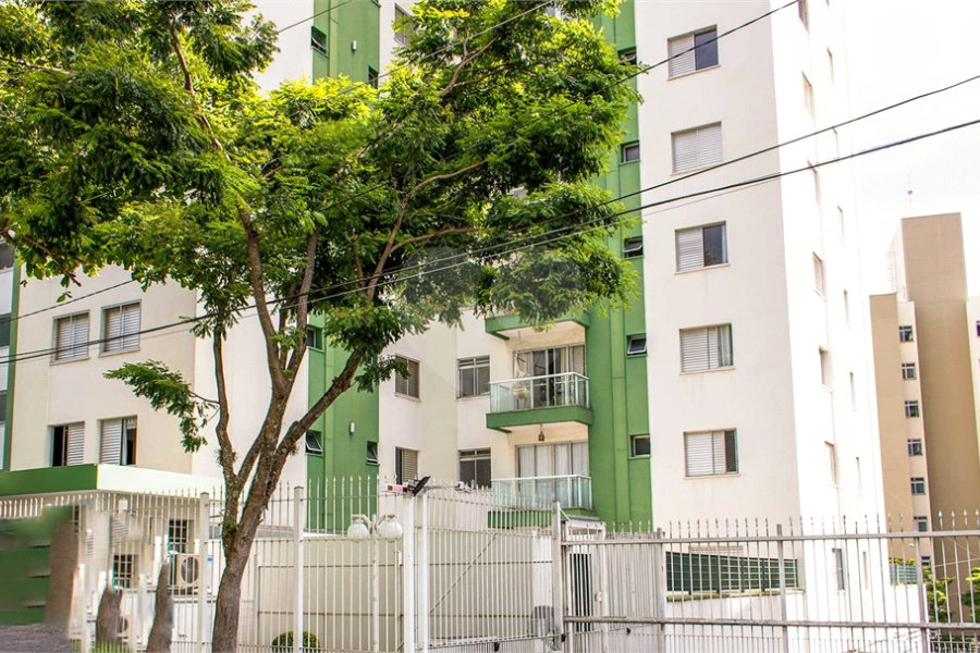 Apartamento à venda com 3 quartos, sendo 1 suíte, em Mandaqui, São Paulo, SP