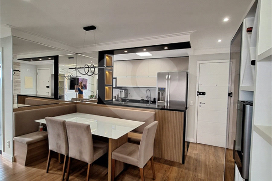 Apartamento à venda com 2 quartos, sendo 1 suíte, em Vila Maria, São Paulo, SP