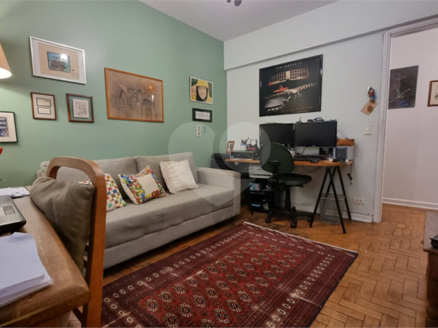 Apartamento à venda com 3 quartos em Jardim América, São Paulo, SP