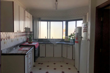 Apartamento de Alto Padrão com 4 Suítes à Venda - 250m² - Centro de São Carlos