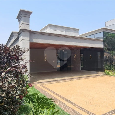 Casa à venda com 4 suítes no condomínio Alphaville, Ribeirão Preto - SP