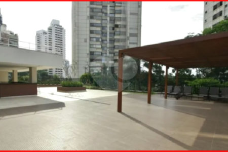 Apartamento à venda com 1 suíte em Real Parque, São Paulo, SP