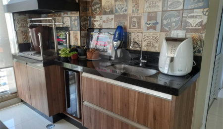 Apartamento à venda com 2 suítes em Tremembé, São Paulo, SP