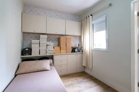 Apartamento à venda com 2 suítes em Jardim Fonte do Morumbi, São Paulo, SP