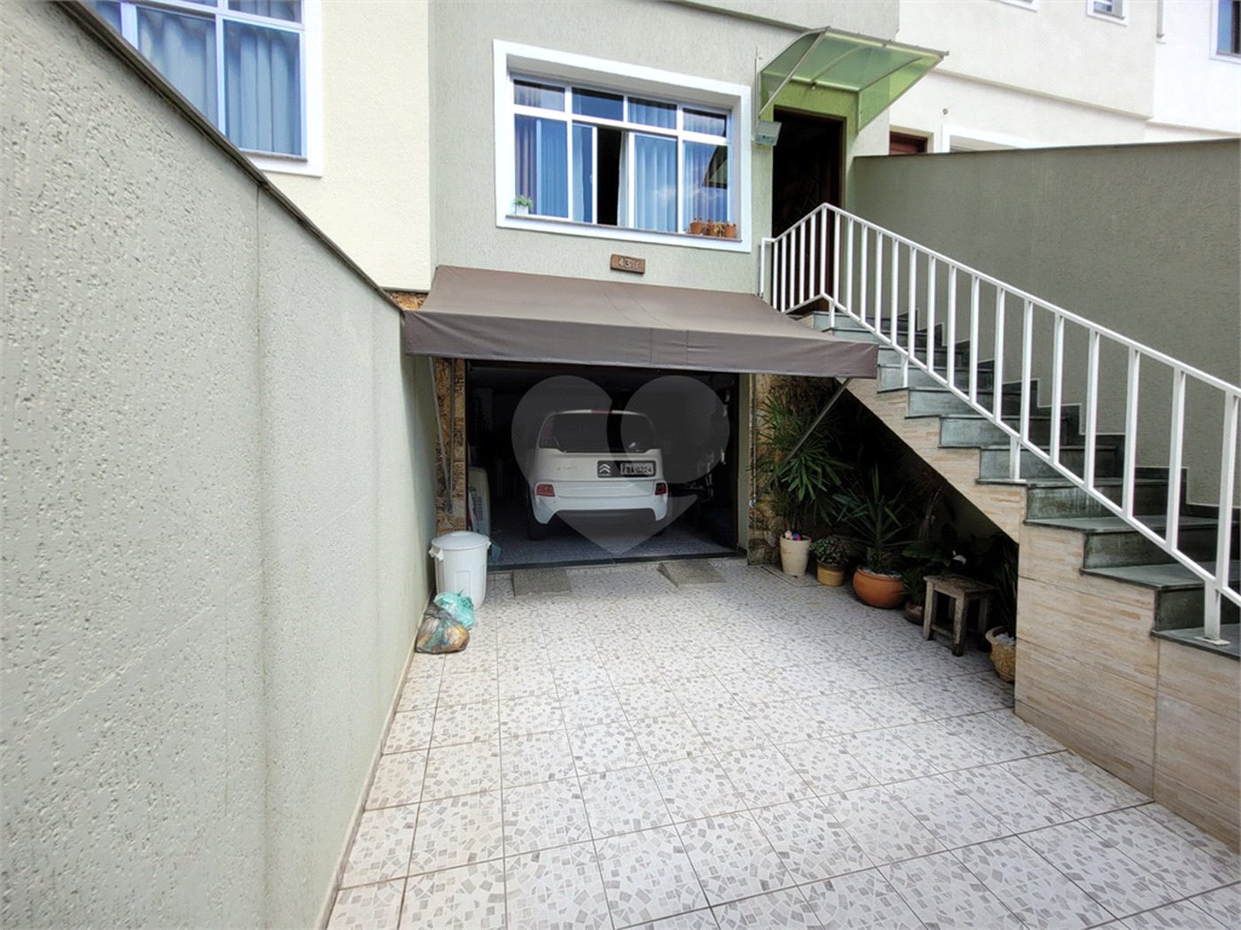Sobrado à venda com 2 quartos em Vila Nivi, São Paulo, SP