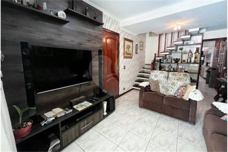 Casa à venda com 3 quartos, sendo 1 suíte, em Vila Boaçava, São Paulo, SP
