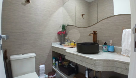 Cobertura à venda com 4 quartos, sendo 2 suítes,  em Alto da Lapa, São Paulo, SP