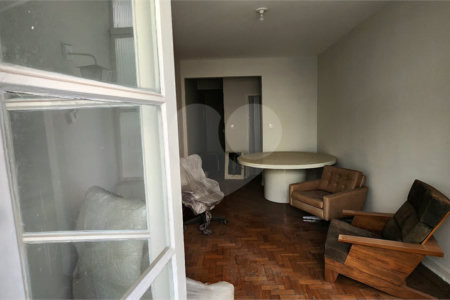 Apartamento à venda com 2 quartos em Vila Buarque, São Paulo, SP