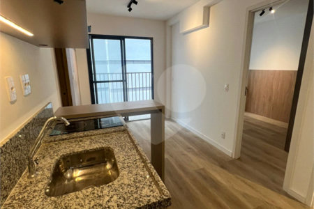Studio à venda com 1 quarto em Pinheiros, São Paulo, SP