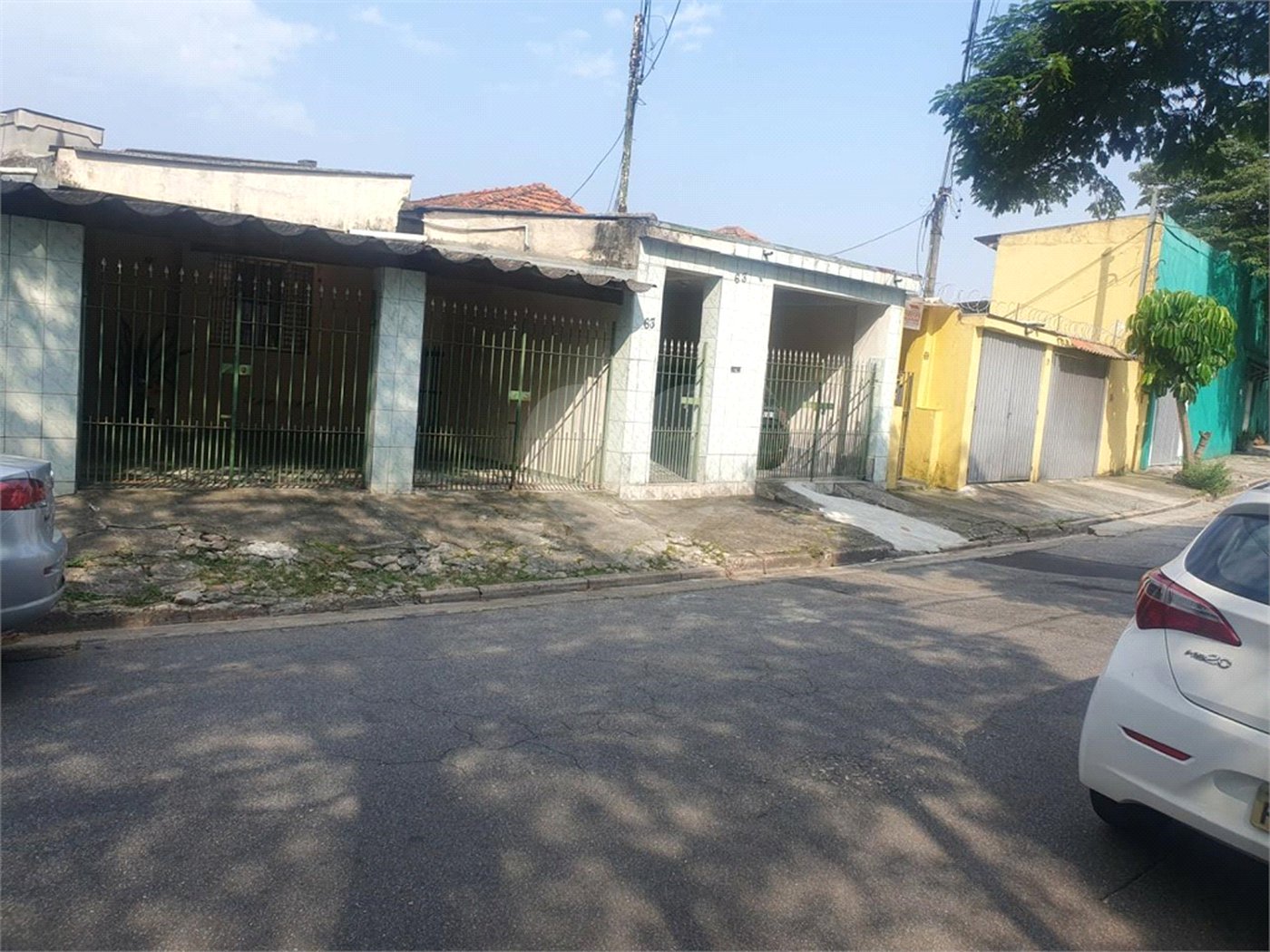 Terreno à venda em Jardim Bonfiglioli, São Paulo, SP
