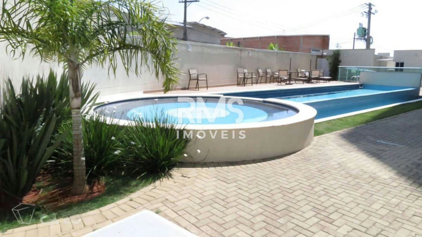 Apartamento à venda ou para alugar com 3 quartos, sendo 1 suíte, em Rancho Grande, Itu, SP