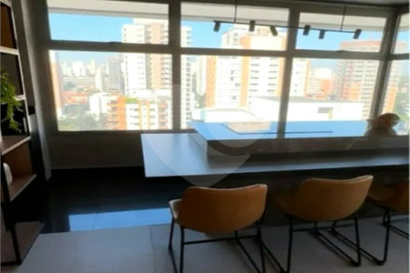 Apartamento à venda com 1 quarto em Perdizes, São Paulo, SP
