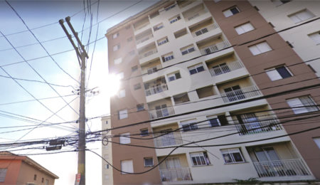 Apartamento à venda com 2 quartos em Casa Verde, São Paulo, SP