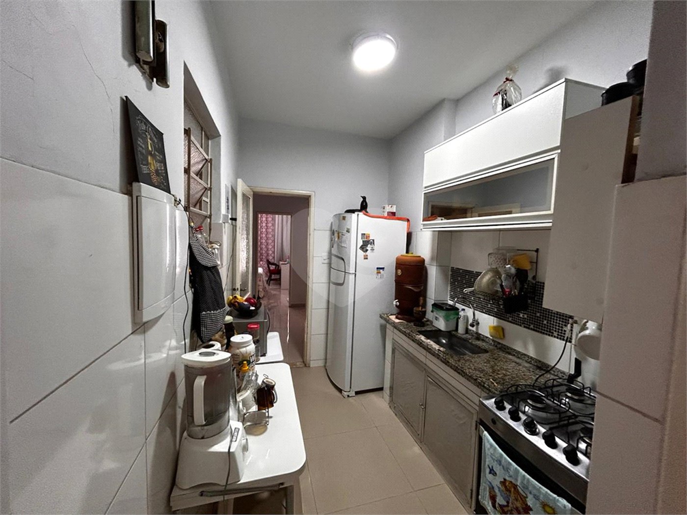 Apartamento à venda com 2 quartos em Tijuca, Rio de Janeiro, RJ