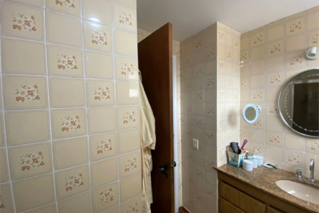 Cobertura à venda com 3 quartos, sendo 1 suíte, em Brooklin Paulista, São Paulo, SP
