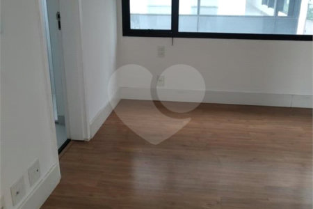Apartamento à venda com 1 quarto em Vila Olímpia, São Paulo, SP