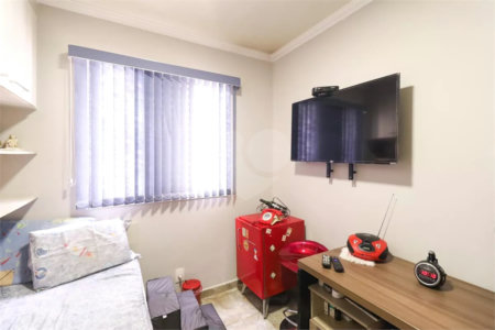 Apartamento à venda com 2 quartos em Jardim Leonor Mendes de Barros, São Paulo, SP