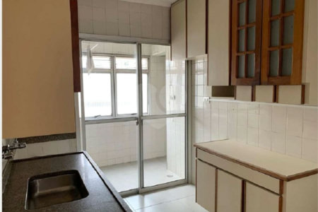 Apartamento à venda com 2 quartos em Vila Nova Conceição, São Paulo, SP