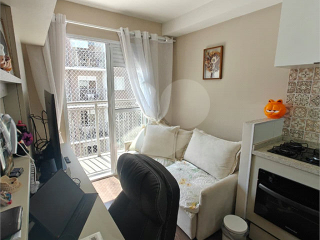 Apartamento à venda com 1 quarto em Vila Cruzeiro, São Paulo, SP
