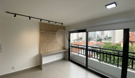 Apartamento para alugar com 1 quarto em Santana, São Paulo, SP