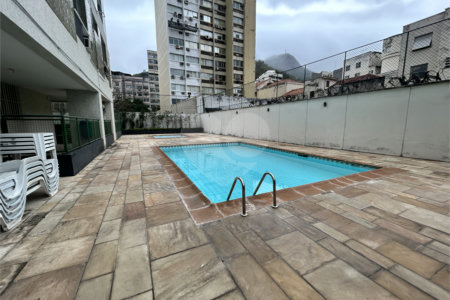 Apartamento à venda com 2 suítes em Tijuca, Rio de Janeiro, RJ