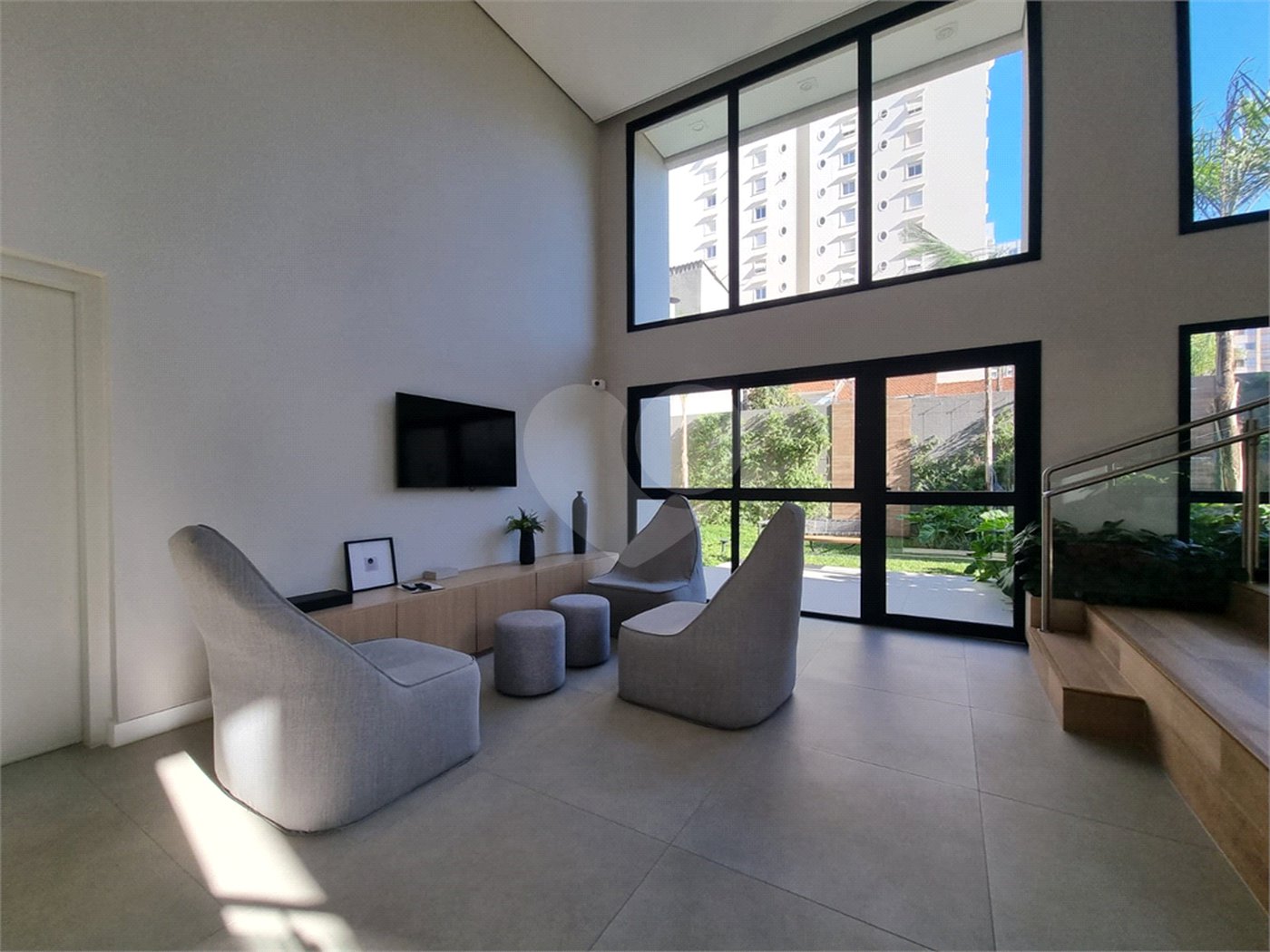 Apartamento à venda com 1 quarto em Perdizes, São Paulo, SP