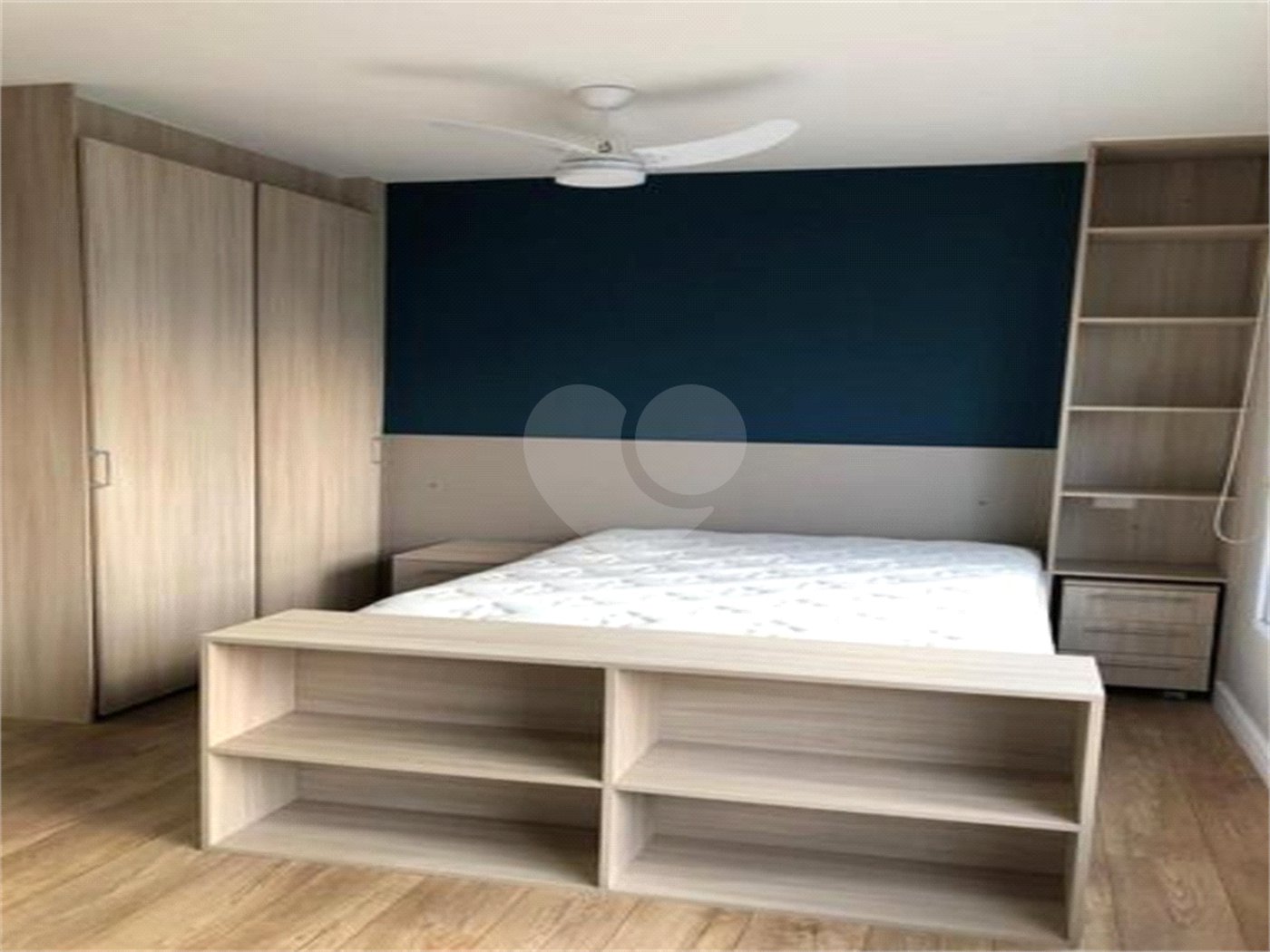 Apartamento à venda com 1 quarto no Centro, São Paulo, SP
