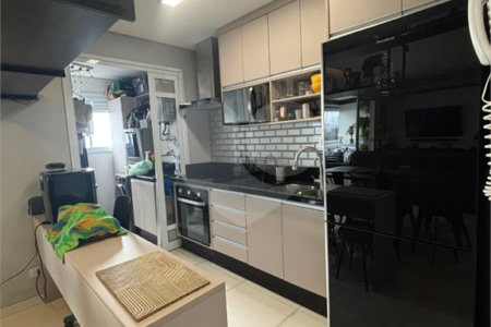 Apartamento à venda com 2 quartos, sendo 1 suíte,  em Tatuapé, São Paulo, SP
