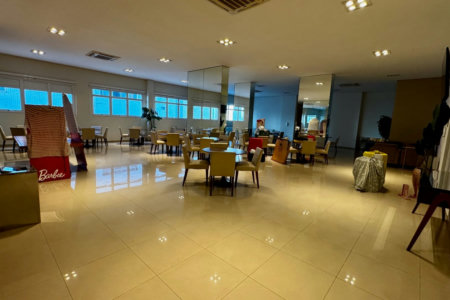 Apartamento com 3 dormitórios à venda, 129 m² por R$ 1.890.000,00 - Aparecida - Santos/SP