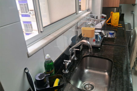 Apartamento à venda com 2 quartos, sendo 1 suíte, em Tijuca, Rio de Janeiro, RJ