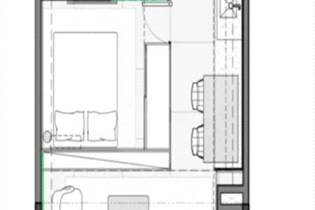 Apartamento à venda com 1 suíte em Vila Mariana, São Paulo, SP