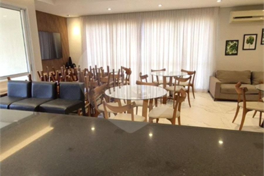 Apartamento à venda com 3 suítes em Santa Terezinha, São Paulo, SP