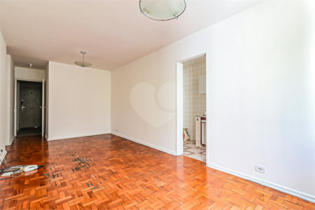 Apartamento à venda ou para alugar com 1 quarto em Vila Buarque, São Paulo, SP